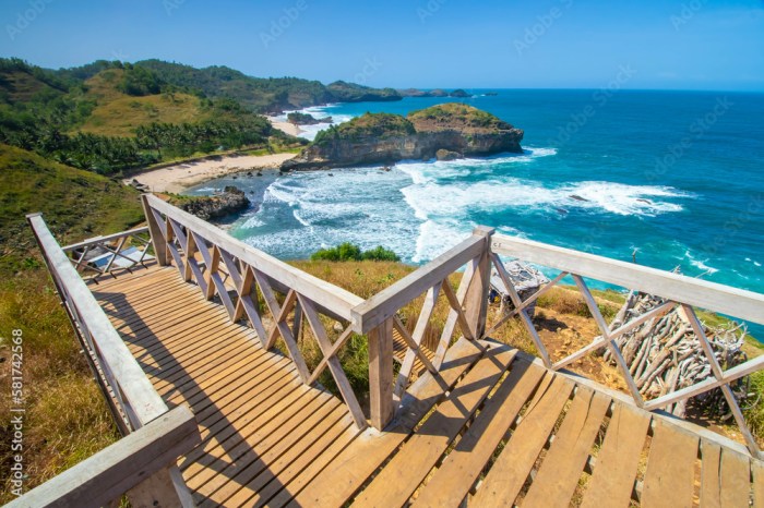 Pacitan alam