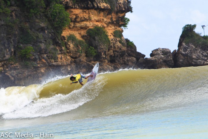 The Evolution of Surf Culture in Pacitan, East Java