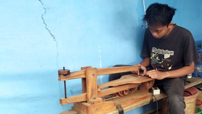 Discovering the Local Art and Crafts of Pacitan