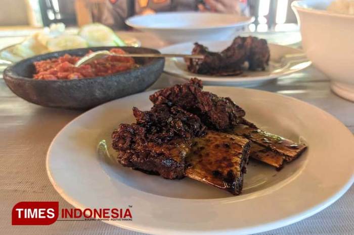 A Culinary Journey Through Pacitan’s Coastal Cuisine