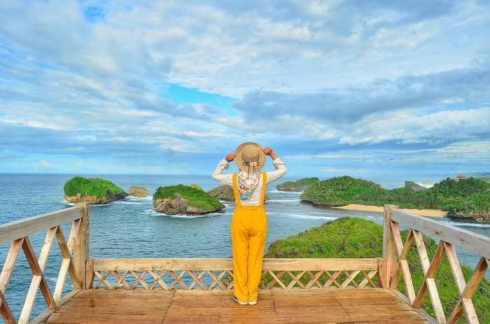 A Photographer’s Dream: Capturing the Beauty of Pacitan