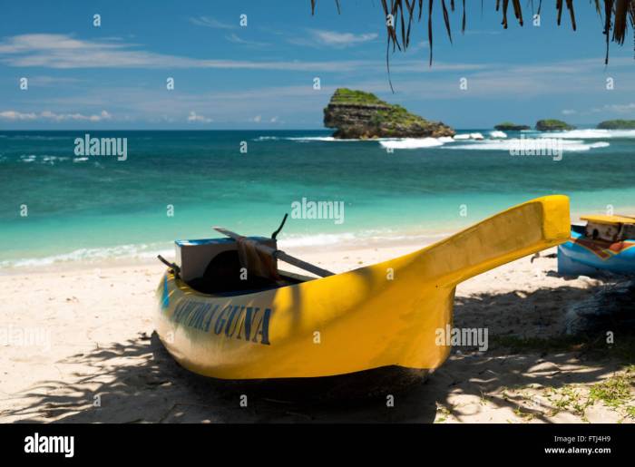 A Day in the Life of a Local Fisherman at Watu Karung
