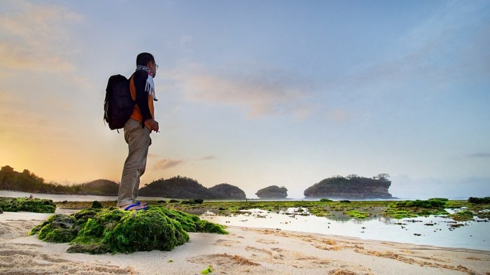 Watu karung sidewalk surf paradise coffee secrets