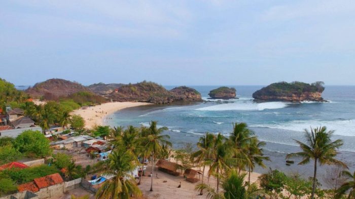 The Rise of Surf Tourism in Pacitan, East Java