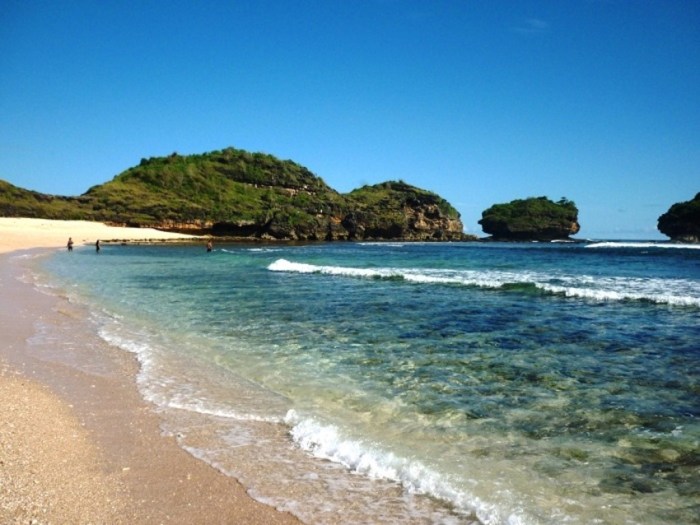 How to Reach Watu Karung Beach from Yogyakarta
