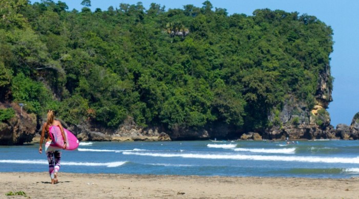 The Rise of Surf Tourism in Pacitan, East Java