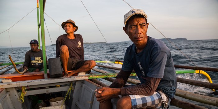 A Day in the Life of a Local Fisherman at Watu Karung