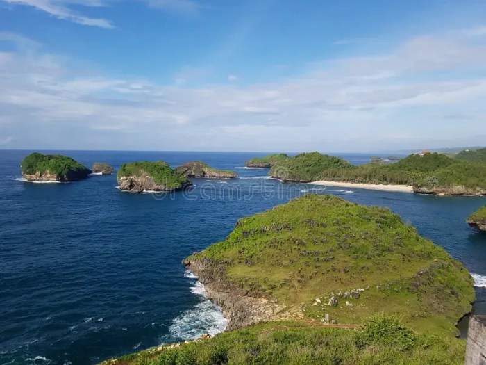 How to Capture the Perfect Aerial Shots of Watu Karung