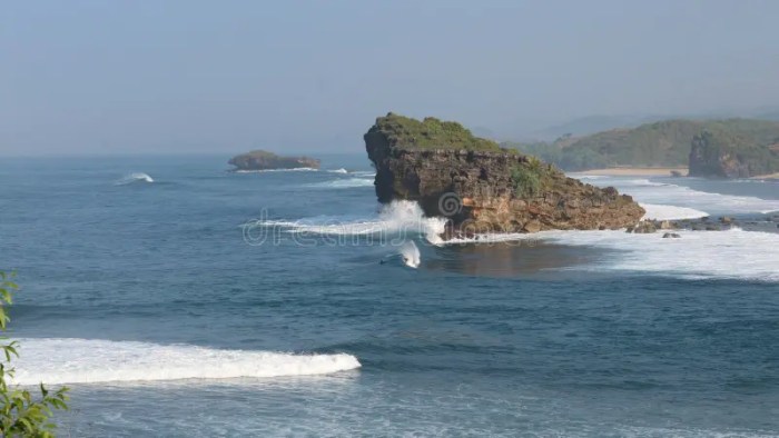 Pacitan kelahiran menawan menyimpan wisata indah sby pak surfing karung watu papan pilih kaskus A Surfer's Guide to the Waves of Watu Karung